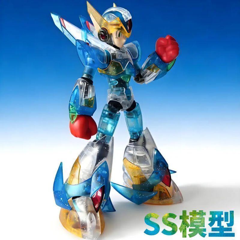 Figurine d'action SS Model KO  - Mega Man X Model Kit avis et prix