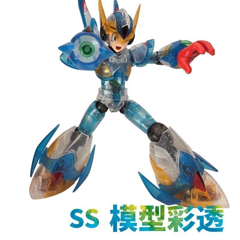 Figurine d'action SS Model KO  - Mega Man X Model Kit avis et prix