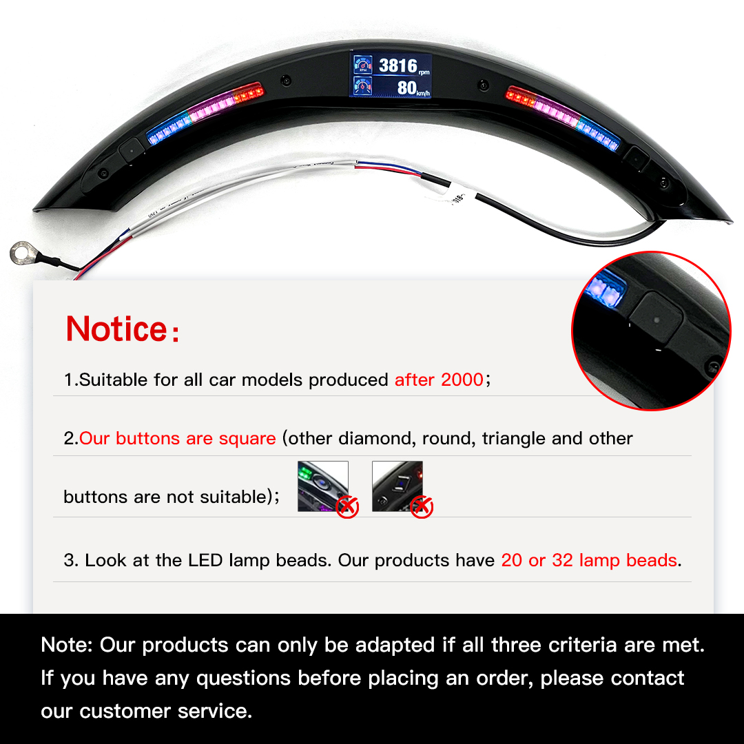 TDD – Kit d'affichage LED pour - Model Kit Motor avis et prix