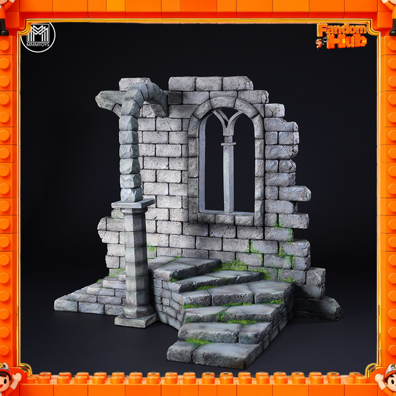 Mmmtoys Modèle de Diorama en R - Model Figure Base avis et prix
