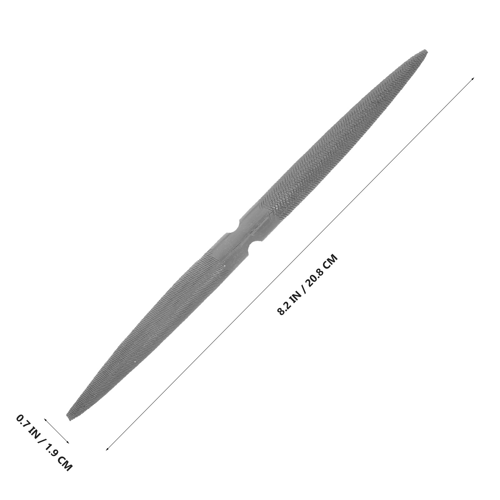 Lot de 2 limes à cire double e - Model Kit Tools avis et prix