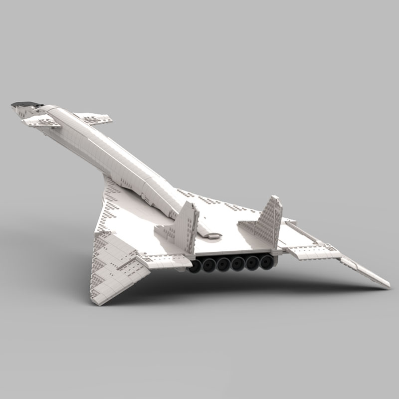 Nouvel ensemble de constructio - Model Kit Valkyrie avis et prix