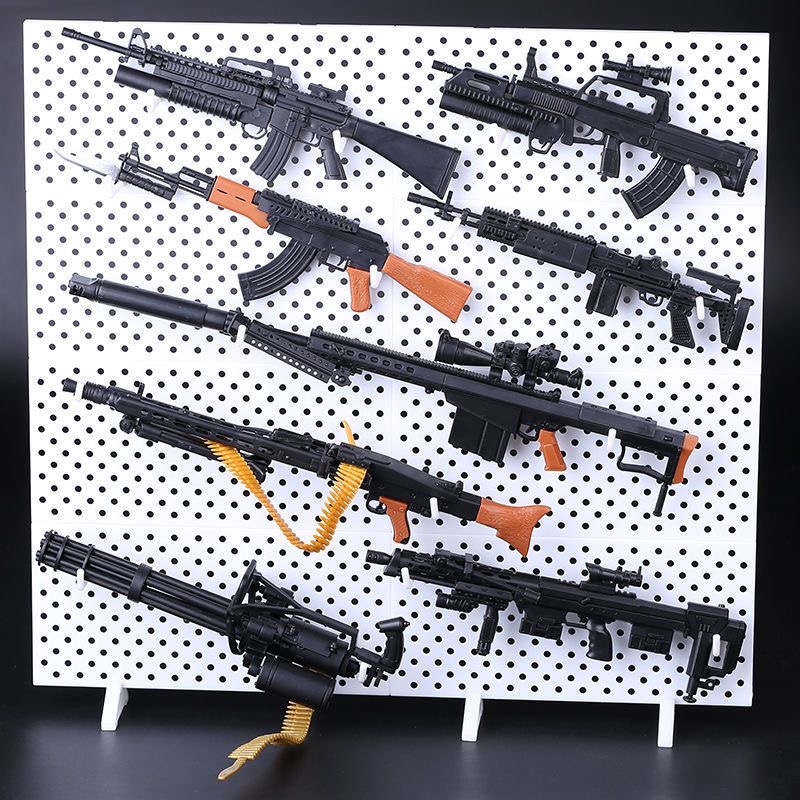 1/6 assembler modèle de pistol - Model Kit Weapons avis et prix