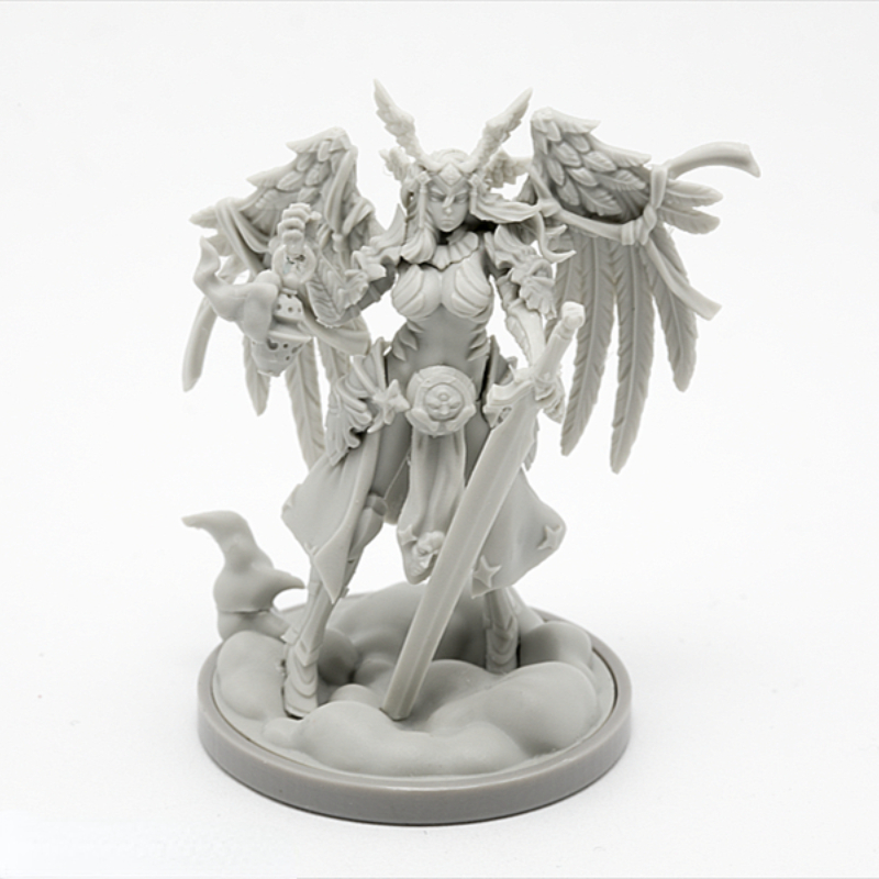 Kits de modèles de figurines e - Model Kit Valkyrie avis et prix