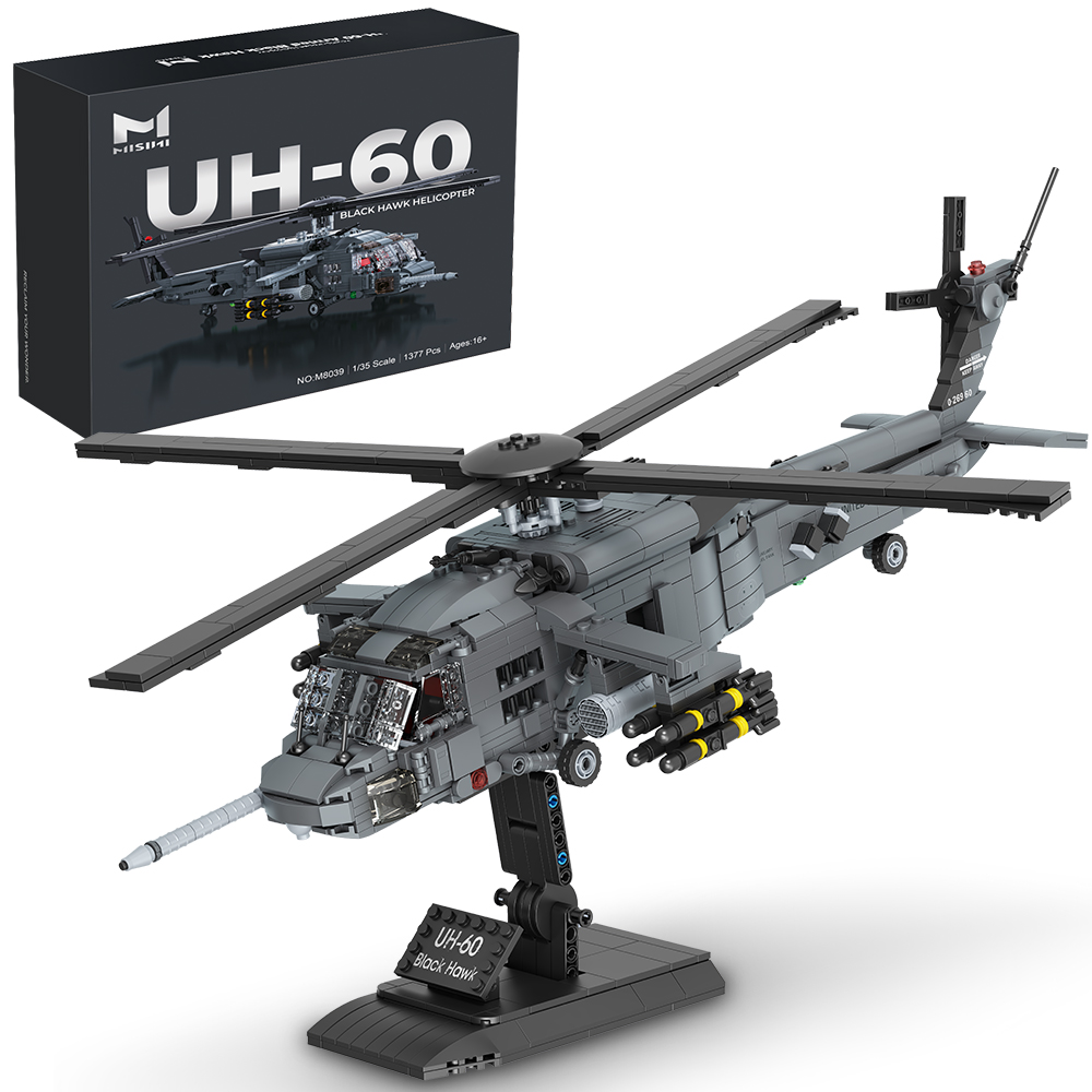Ensemble de blocs de construct - Model Kit Helicopter avis et prix