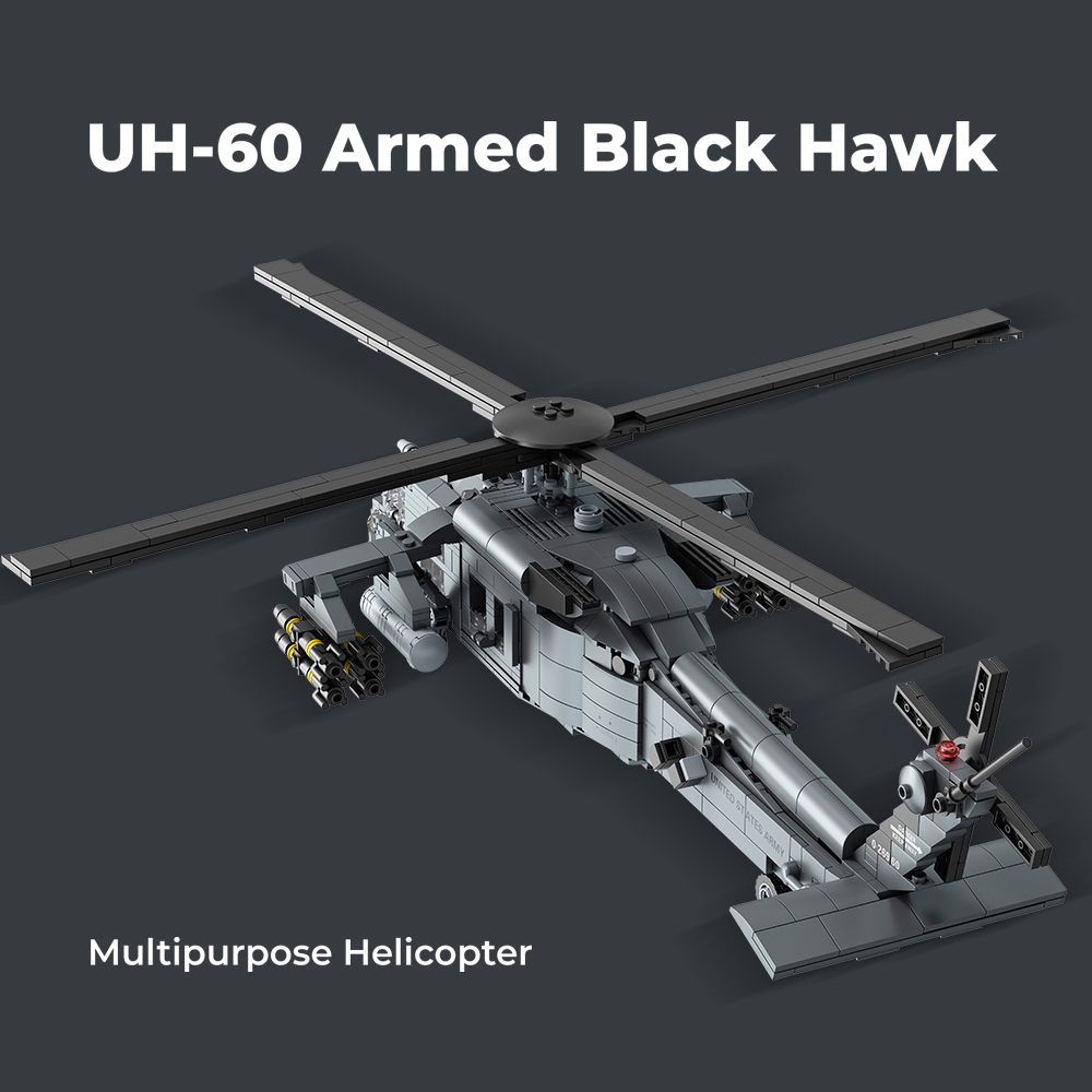 Ensemble de blocs de construct - Model Kit Helicopter avis et prix