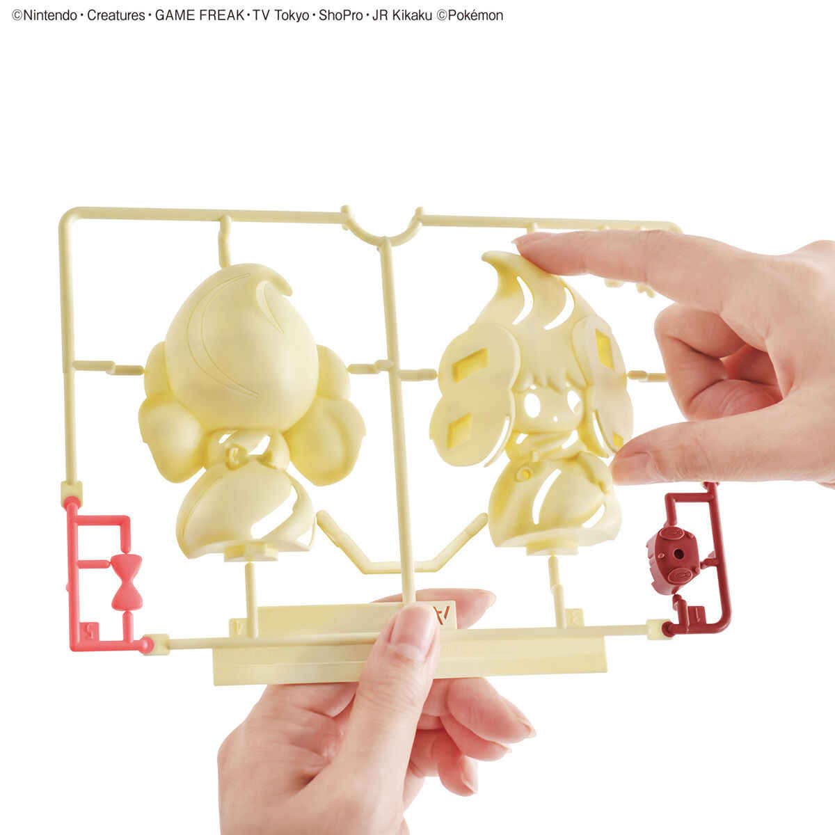 Véritable Bandai Pokemon figur - Model Kit Quick Pokemon avis et prix