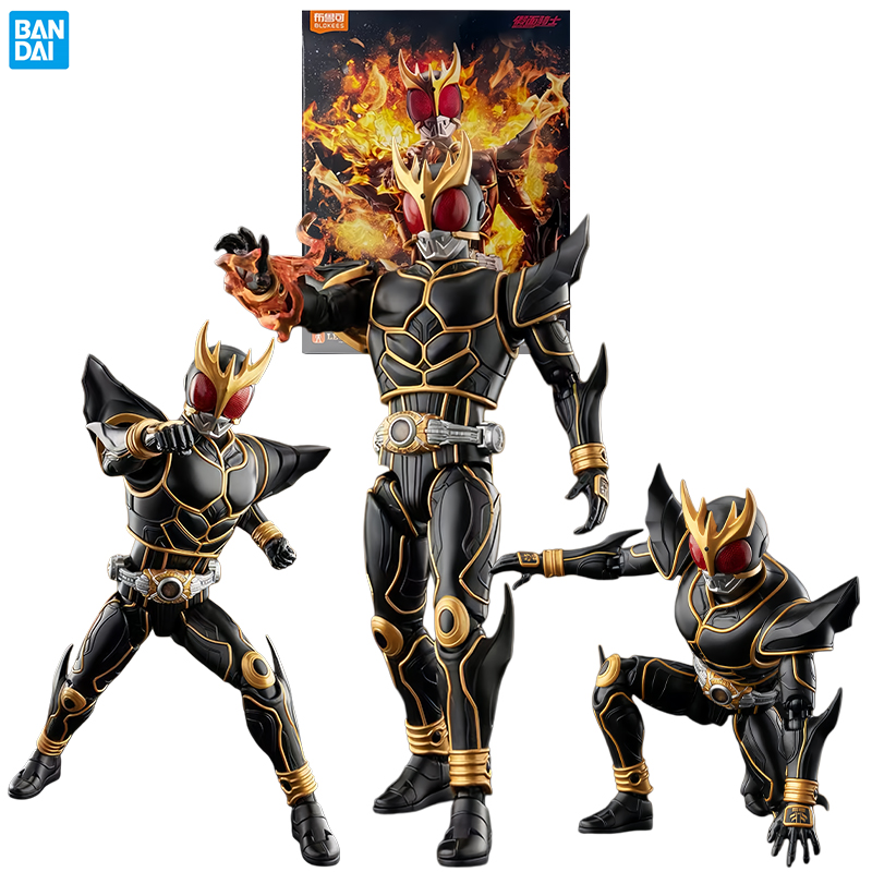 BLOXEES Kamen Rider Action Fig - Model Kit Kamen Rider avis et prix