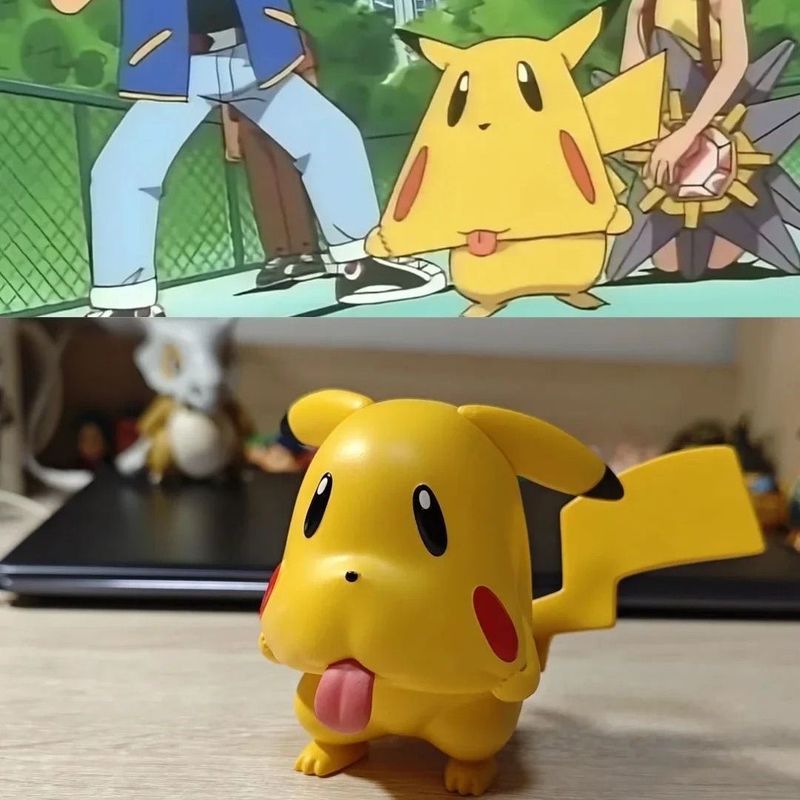 Figurine Pokémon Cubone Grimac - Model Kit Quick Pokemon avis et prix