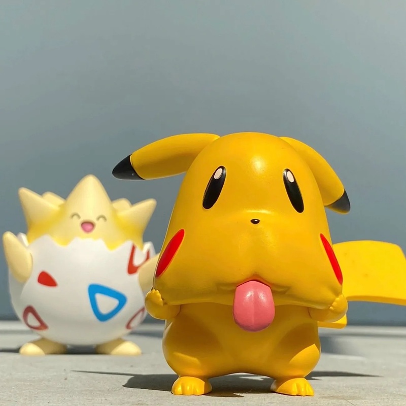 Figurine Pokémon Cubone Grimac - Model Kit Quick Pokemon avis et prix