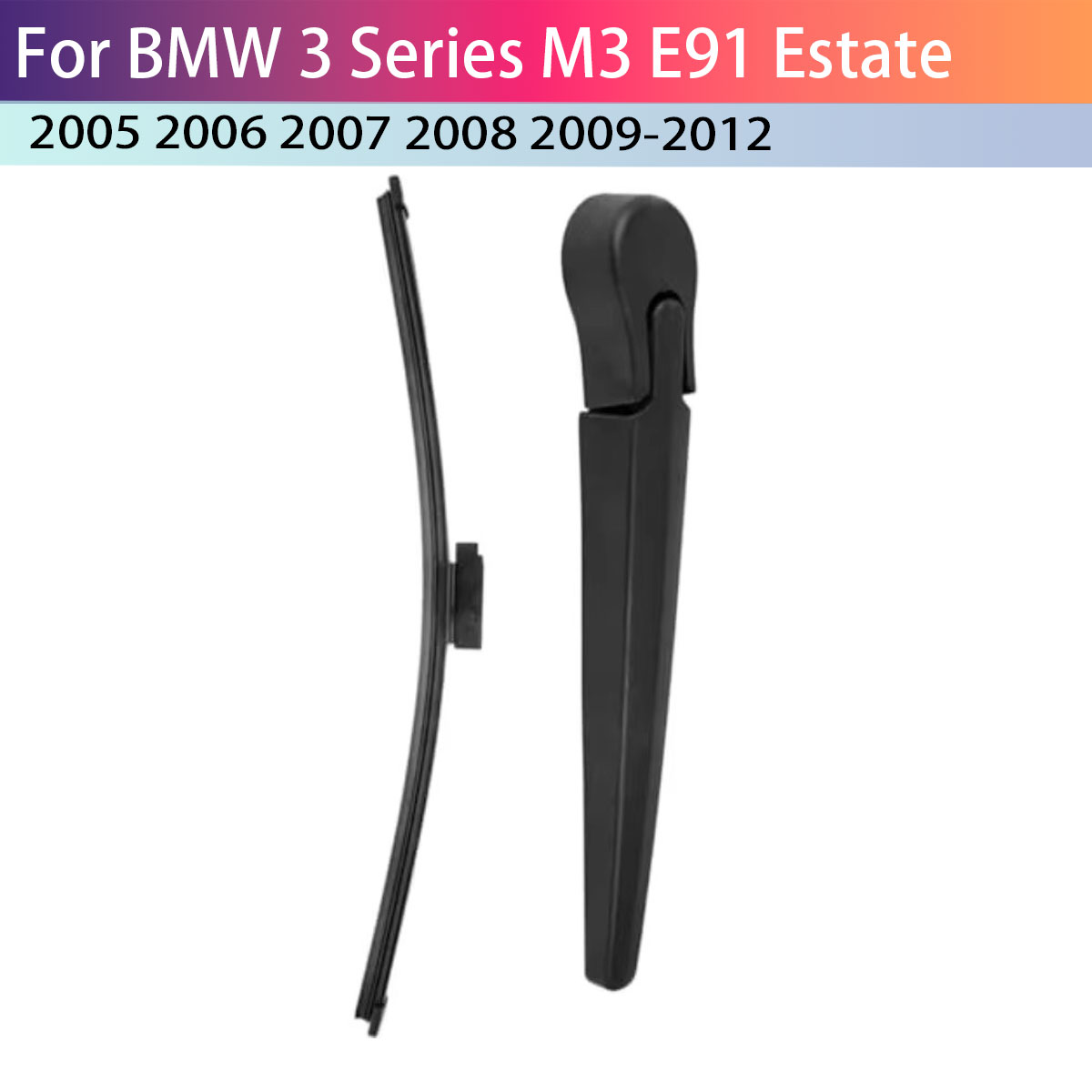 Kit de lame et bras d'essuie-g - Model Kit Bmw avis et prix