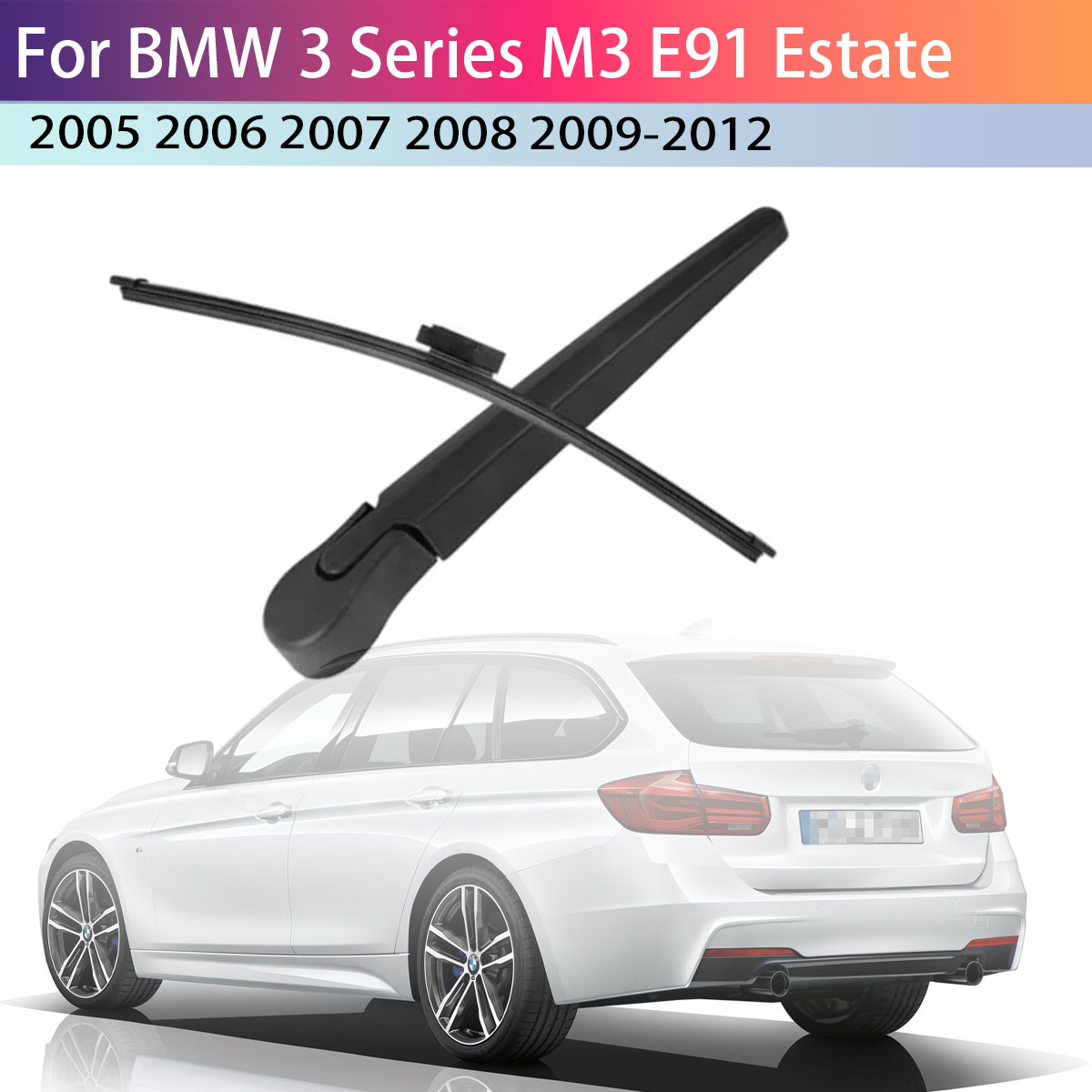 Kit de lame et bras d'essuie-g - Model Kit Bmw avis et prix