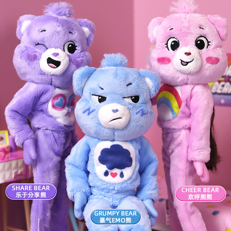 Mattel Barbie arc-en-ciel ours - Mattel Toy Barbie avis et prix