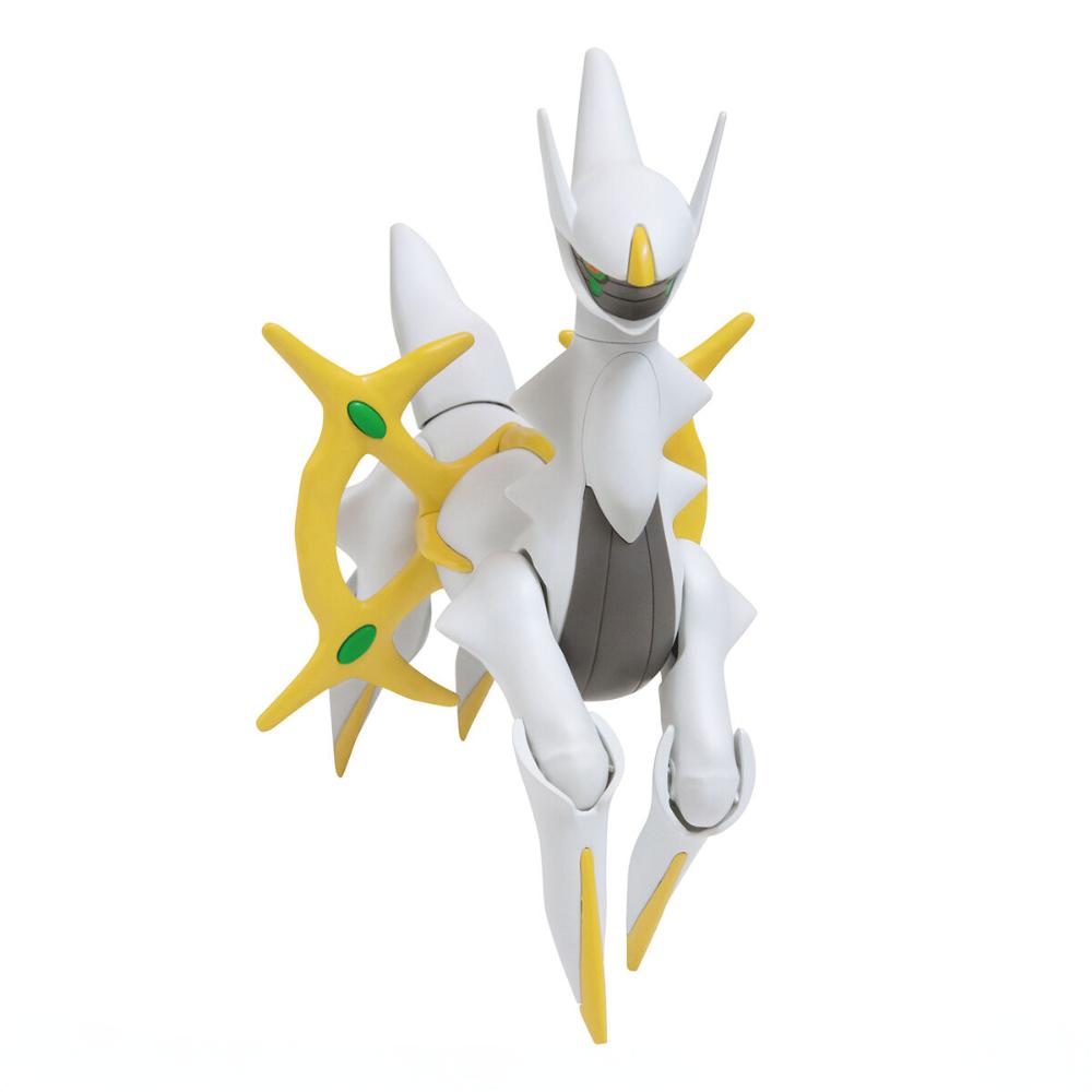 Bandai Pokémon d'origine Arceu - Model Kit Quick Pokemon avis et prix