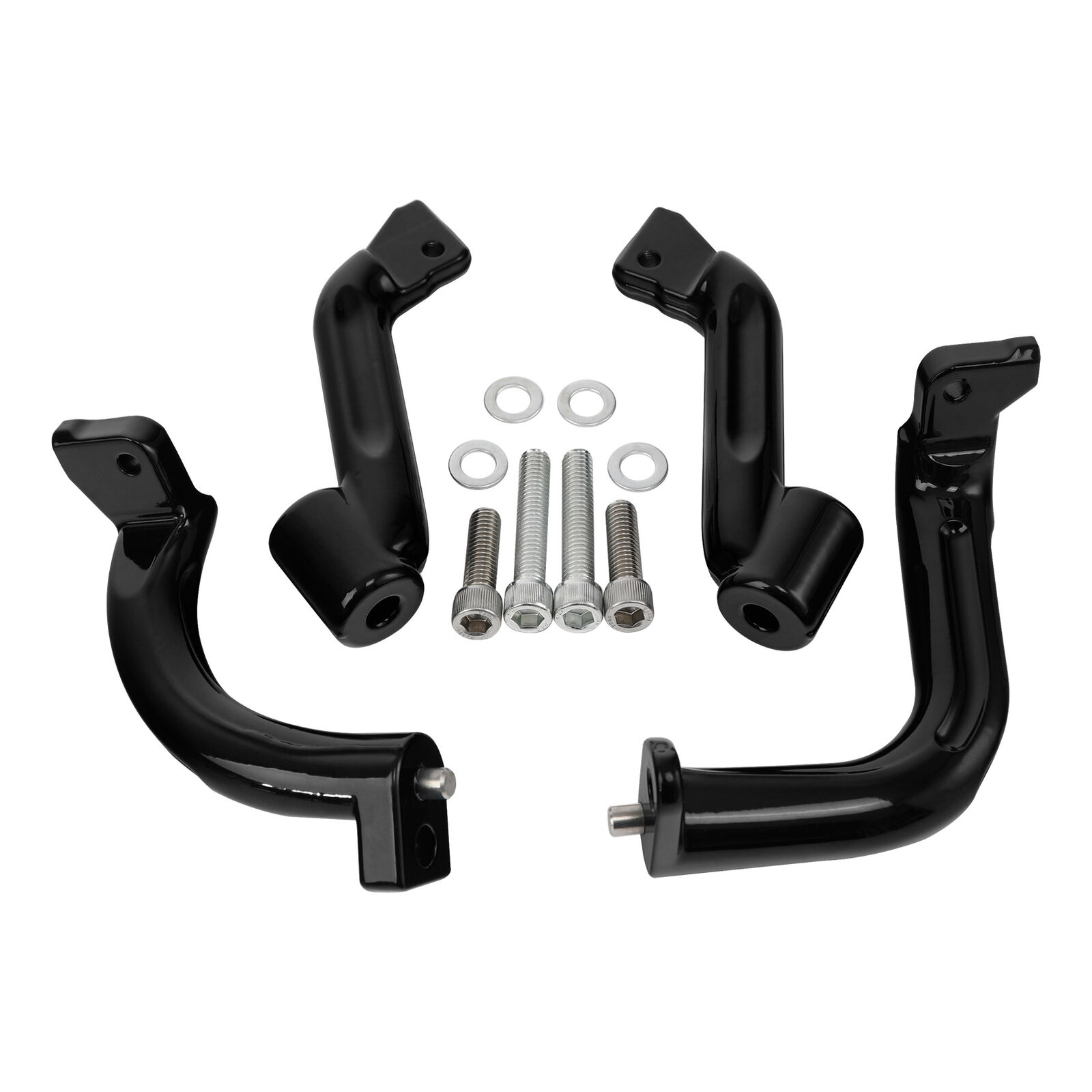 Kit de supports de marchepied  - Model Kit Harley Davidson avis et prix