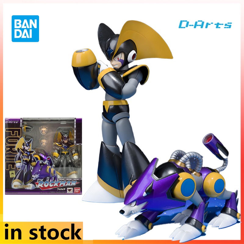 Bandai Original d-arts Mecha p - Mega Man X Model Kit avis et prix
