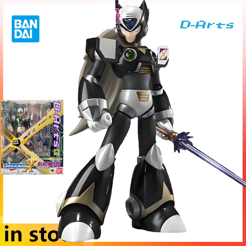 Bandai Original d-arts Mecha p - Mega Man X Model Kit avis et prix