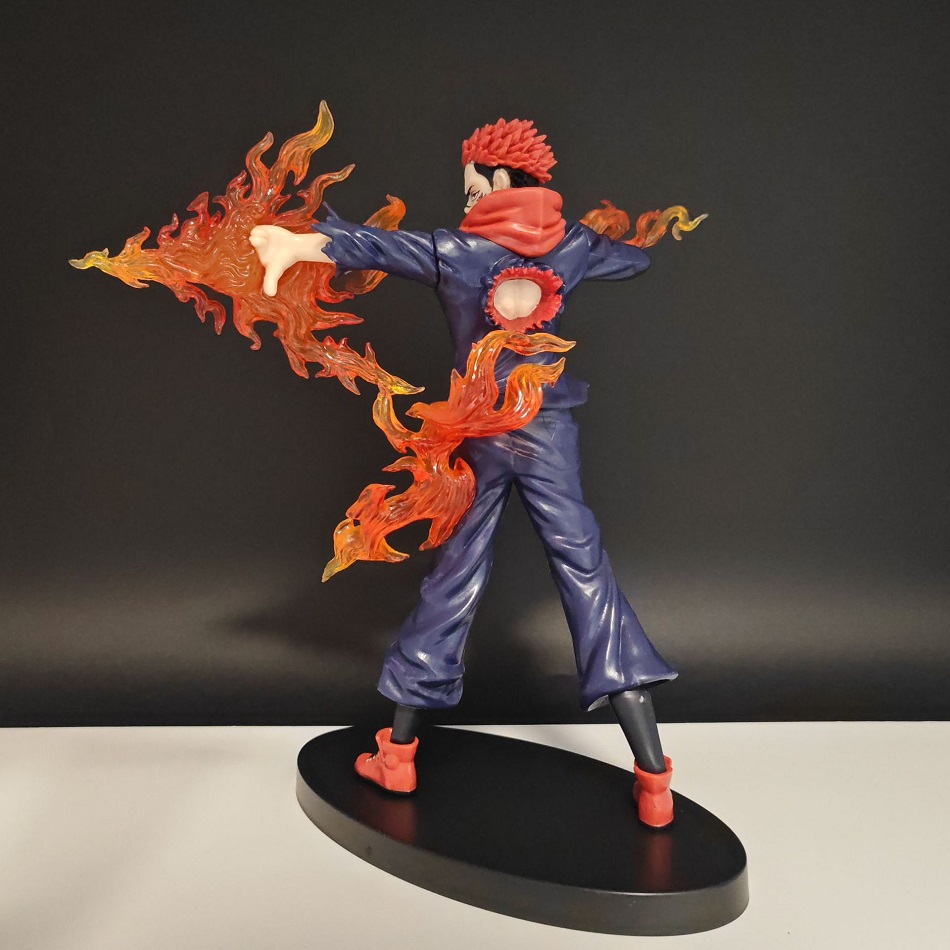 Figurine Anime Jujutsu Kaisen  - Model Kit Jujutsu Kaisen avis et prix
