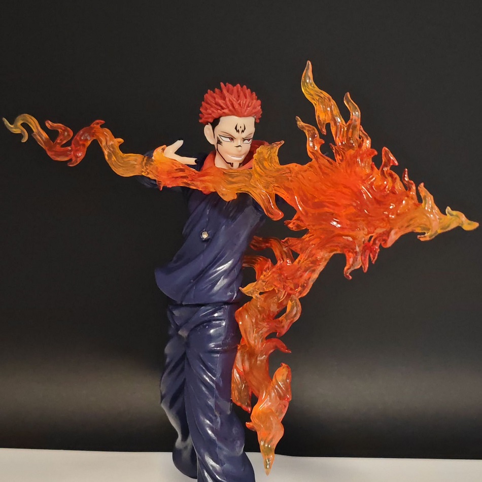 Figurine Anime Jujutsu Kaisen  - Model Kit Jujutsu Kaisen avis et prix