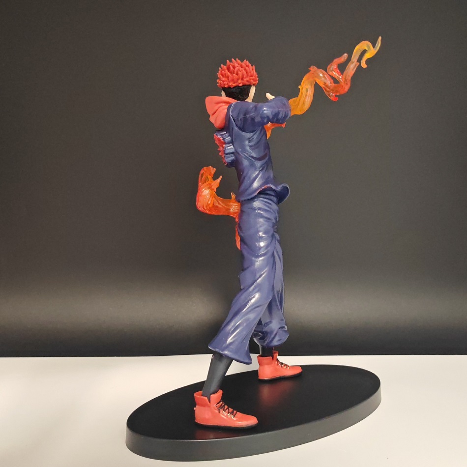 Figurine Anime Jujutsu Kaisen  - Model Kit Jujutsu Kaisen avis et prix