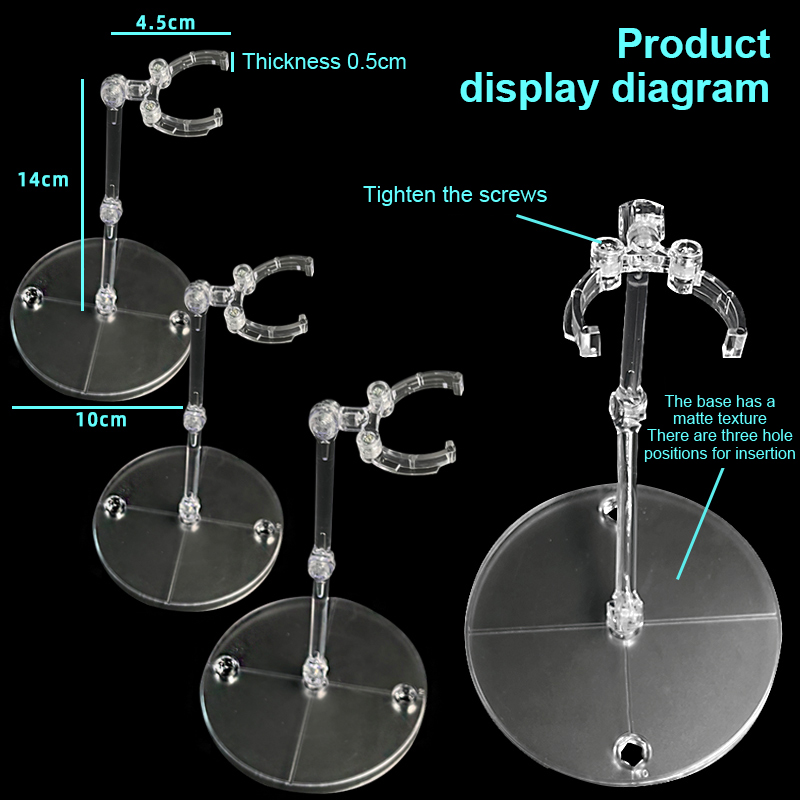 Nouvelle base de figurine arti - Model Figure Base avis et prix