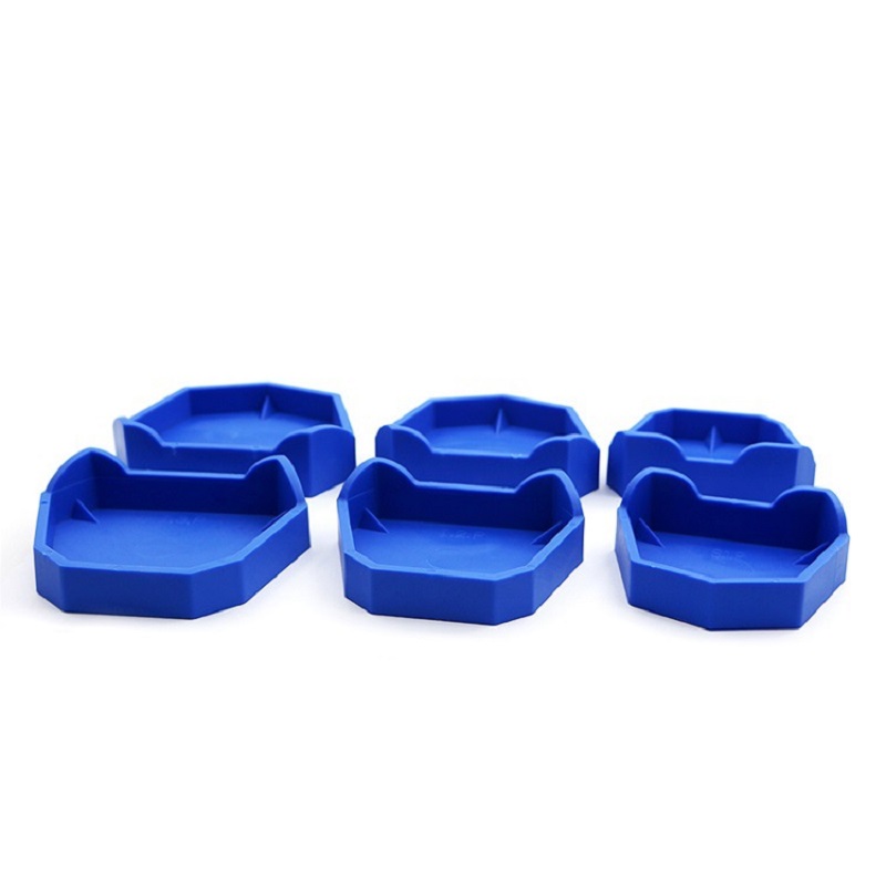 Kit de 6 bases pour modèles de - Model Kit Tools avis et prix