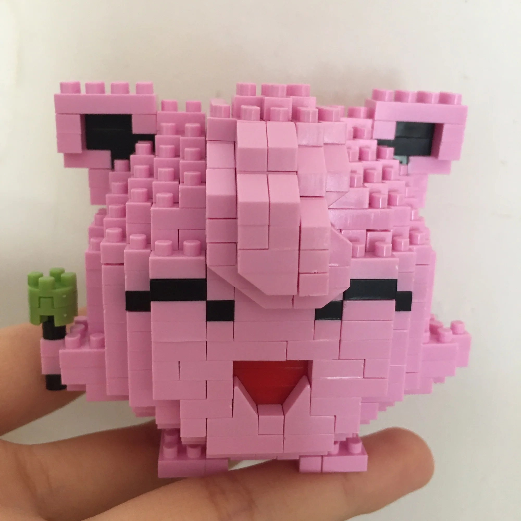 Petits blocs Pokemon Nanoblock - Model Kit Rayquaza avis et prix