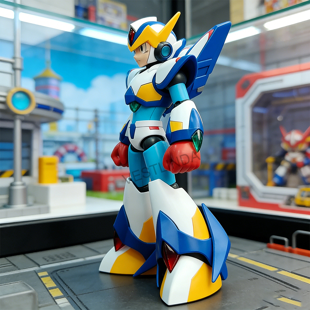 Kit de Modélisme KP701 X Falco - Mega Man X Model Kit avis et prix