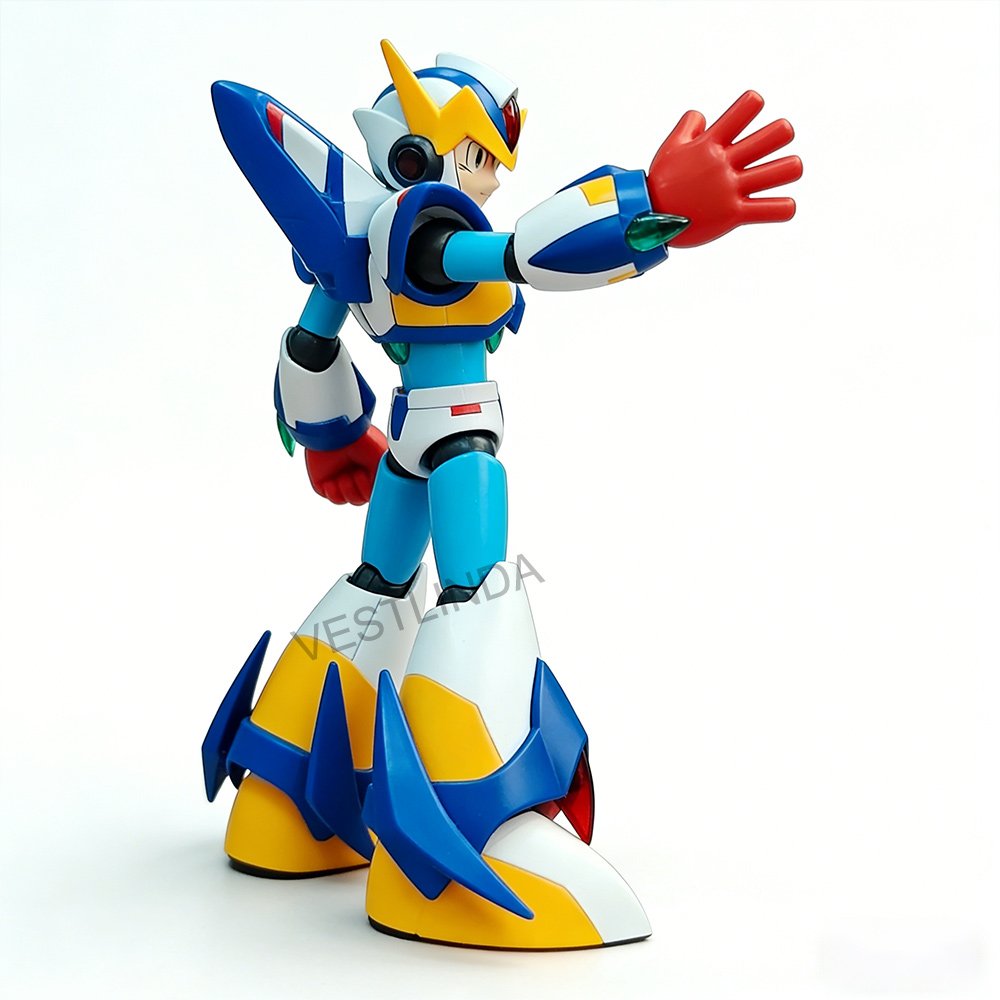 Kit de Modélisme KP701 X Falco - Mega Man X Model Kit avis et prix
