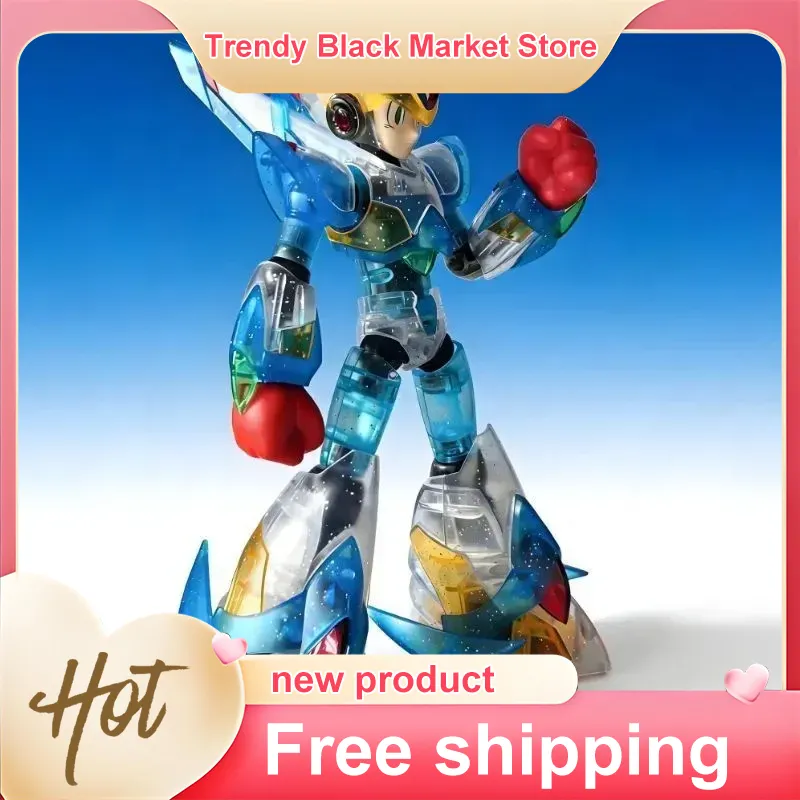 Figurine d'action tendance Meg - Mega Man X Model Kit avis et prix