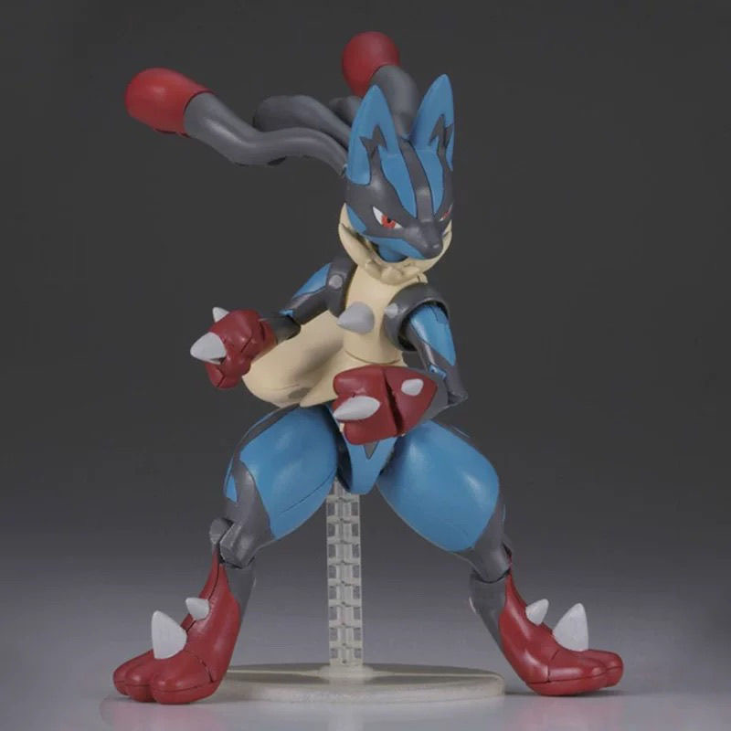 Bandai – figurine originale PO - Model Kit Rayquaza avis et prix