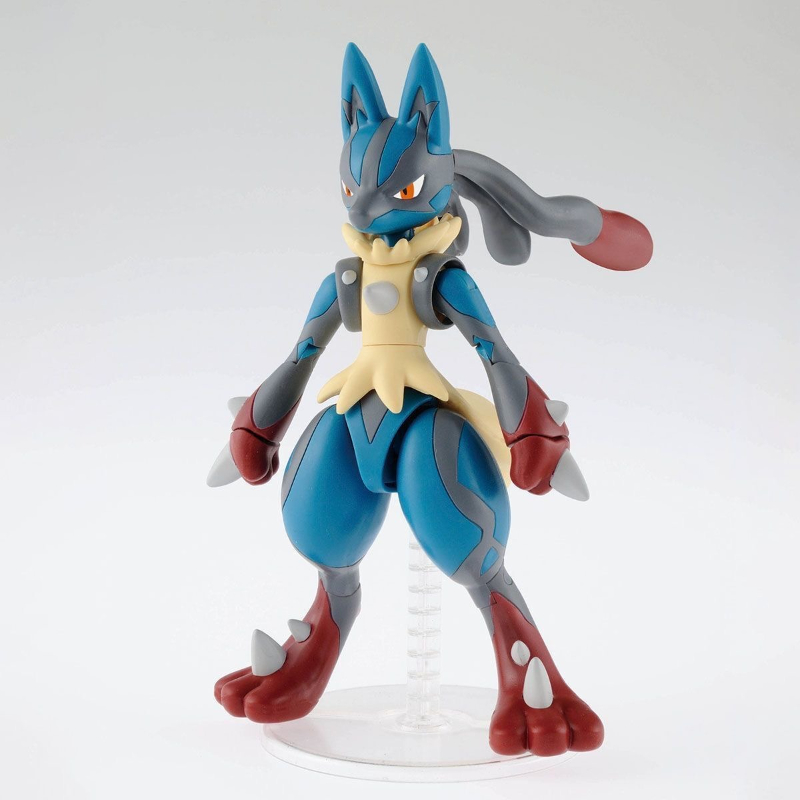 Bandai – figurine originale PO - Model Kit Rayquaza avis et prix