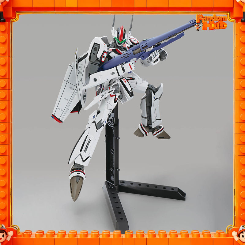 Bandai Hg 1/100 Macross Fronti - Model Kit Valkyrie avis et prix
