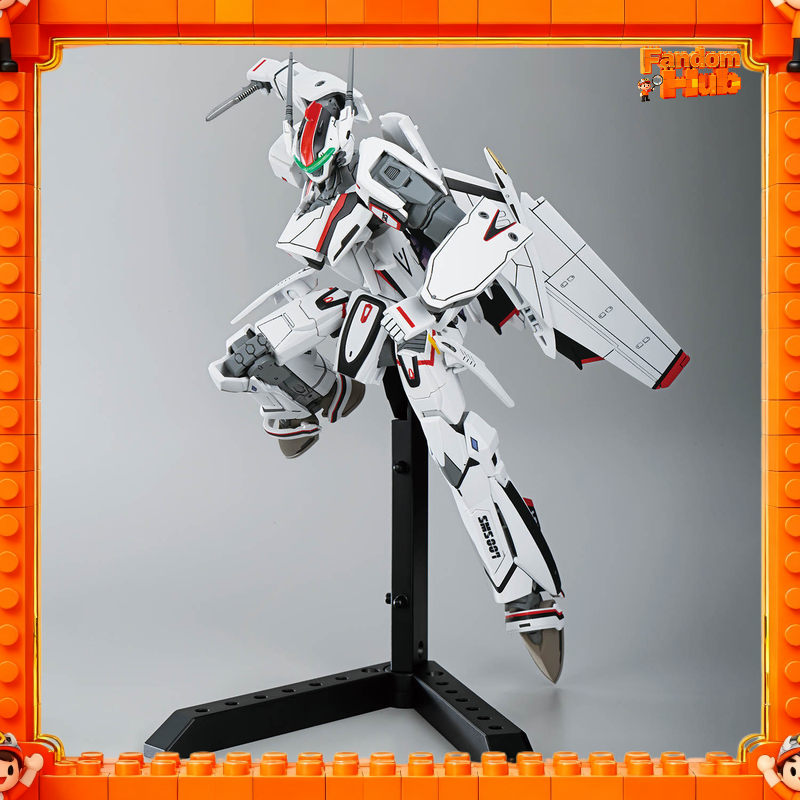 Bandai Hg 1/100 Macross Fronti - Model Kit Valkyrie avis et prix