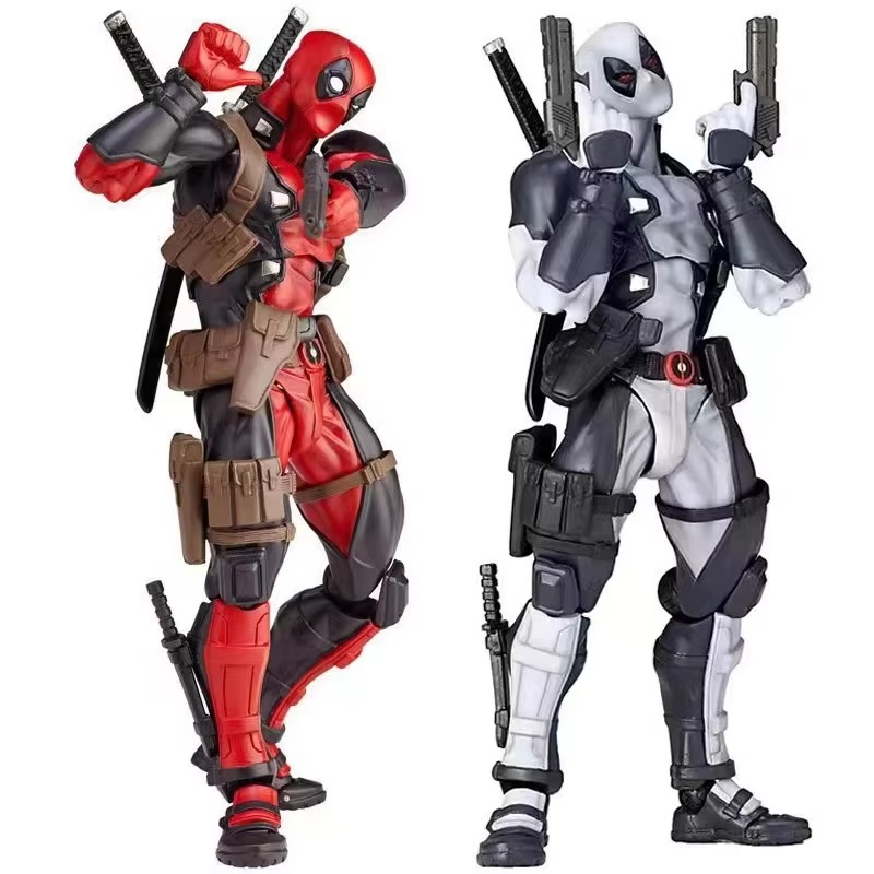 Nouveau 16 cm Deadpool 3 figur - Model Kit Deadpool avis et prix