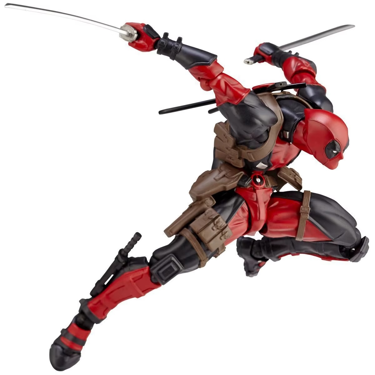 Nouveau 16 cm Deadpool 3 figur - Model Kit Deadpool avis et prix