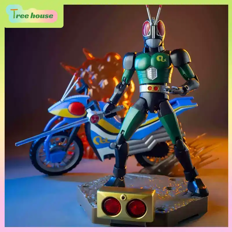 Figurine articulée authentique - Model Kit Kamen Rider avis et prix