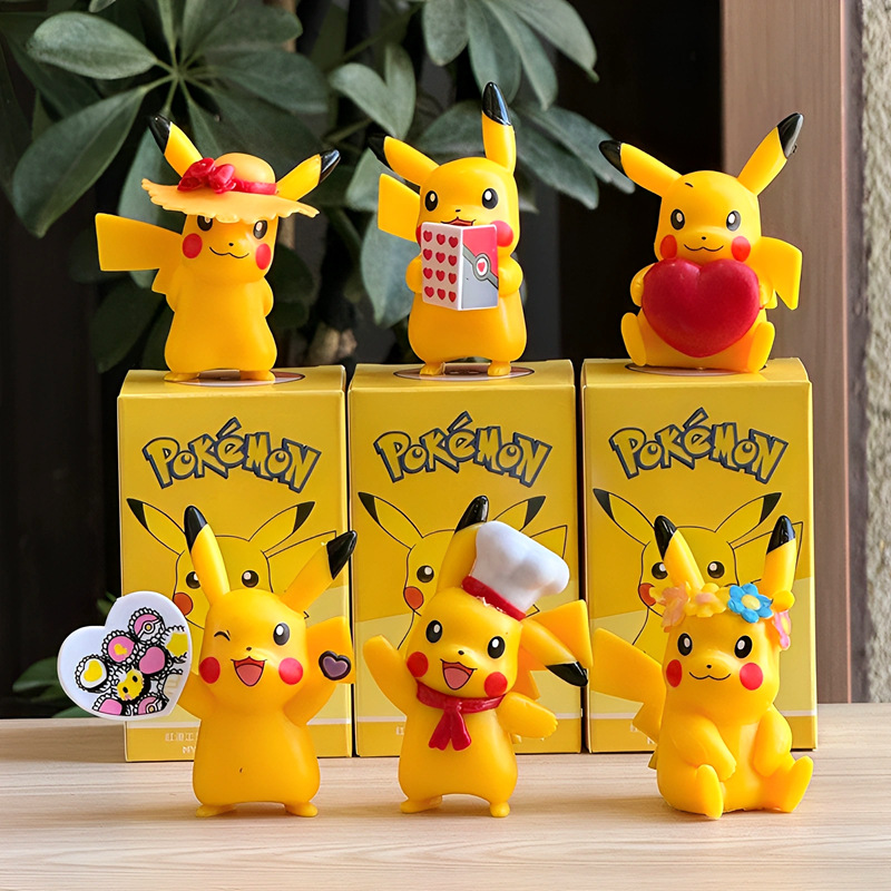 Figurine miniature en PVC de P - Model Kit Quick Pokemon avis et prix