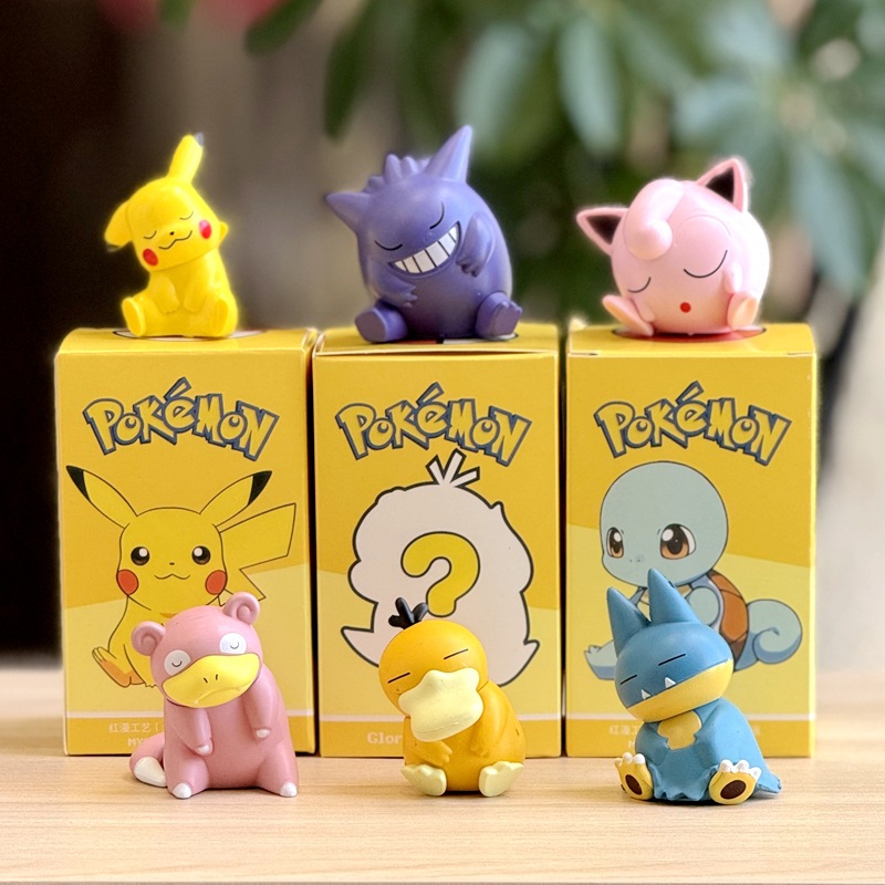 Figurine miniature en PVC de P - Model Kit Quick Pokemon avis et prix