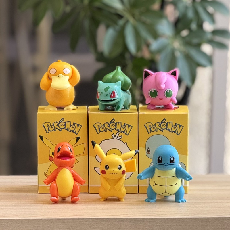 Figurine miniature en PVC de P - Model Kit Quick Pokemon avis et prix