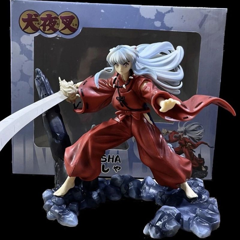 Figurine Inuyasha Manga, Statu - Mega Man X Model Kit avis et prix
