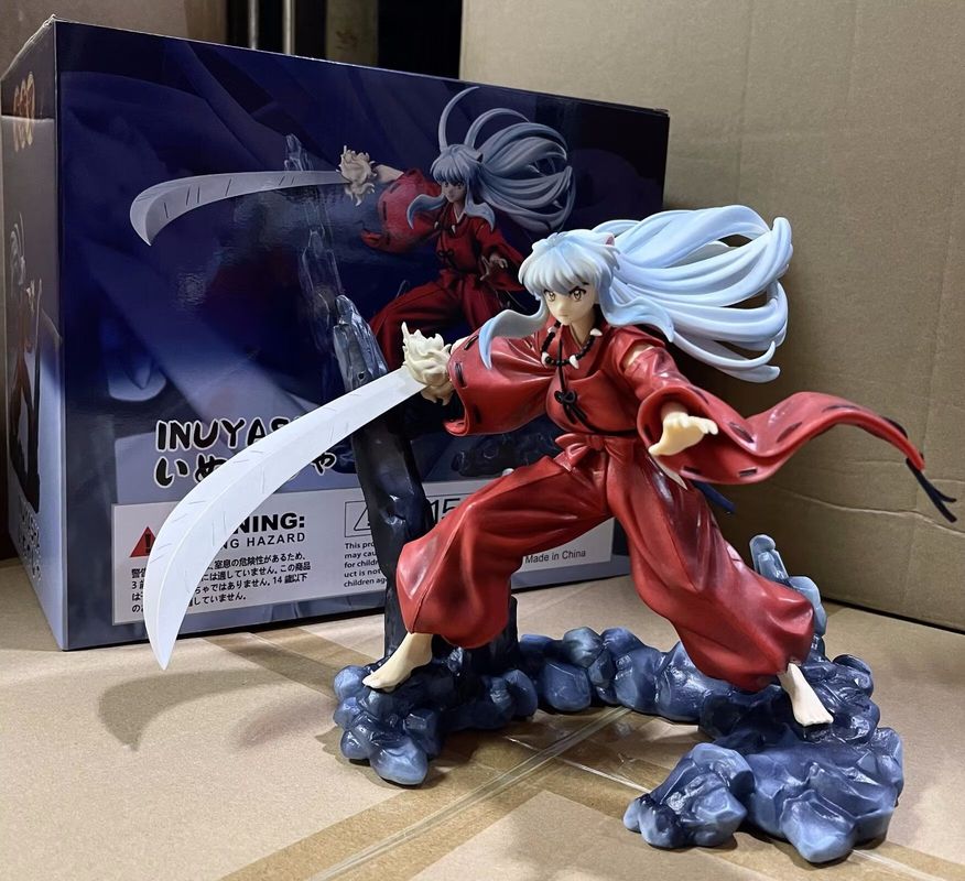 Figurine Inuyasha Manga, Statu - Mega Man X Model Kit avis et prix