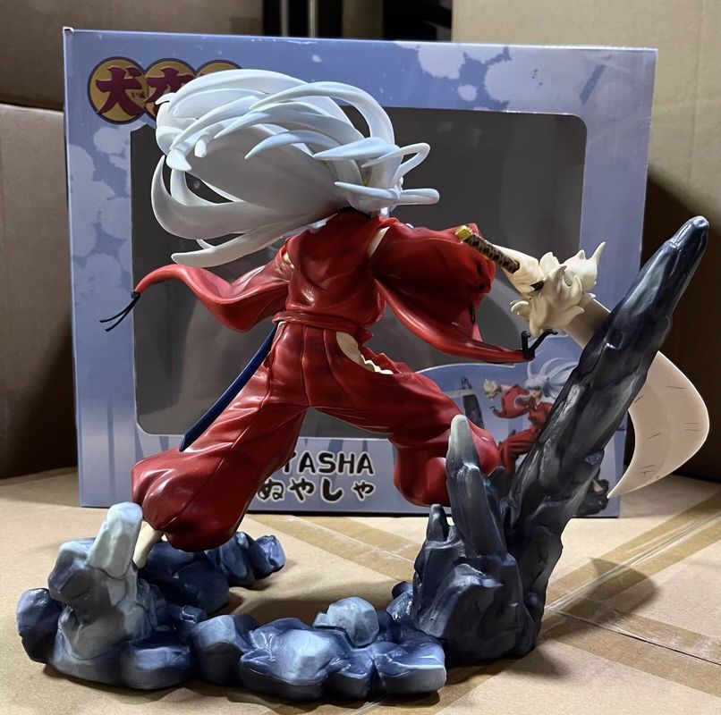 Figurine Inuyasha Manga, Statu - Mega Man X Model Kit avis et prix