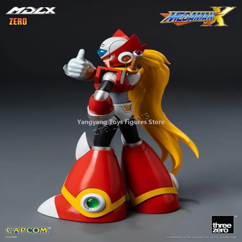 Figurine articulée de collecti - Mega Man X Model Kit avis et prix
