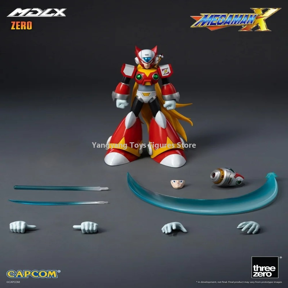 Figurine articulée de collecti - Mega Man X Model Kit avis et prix