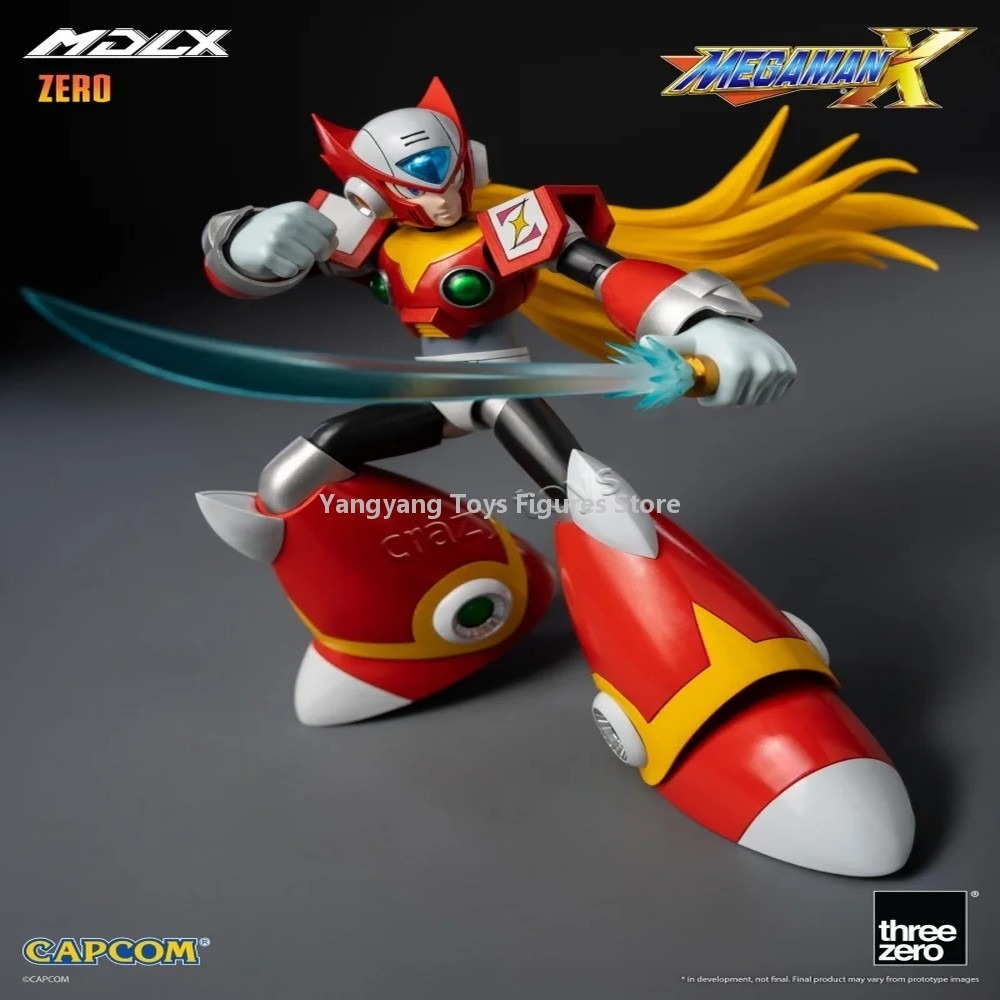 Figurine articulée de collecti - Mega Man X Model Kit avis et prix