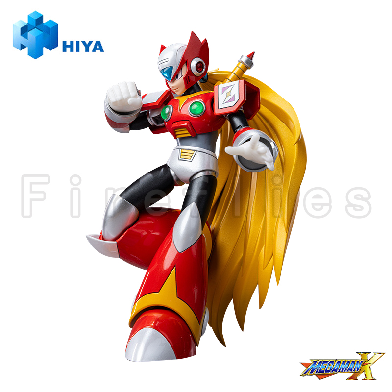[Précommande] 14.5CM HIYA 1/12 - Mega Man X Model Kit avis et prix