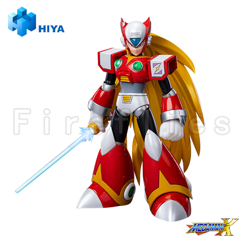 [Précommande] 14.5CM HIYA 1/12 - Mega Man X Model Kit avis et prix