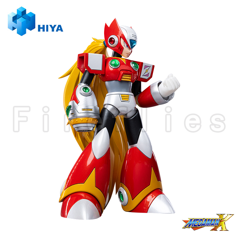 [Précommande] 14.5CM HIYA 1/12 - Mega Man X Model Kit avis et prix