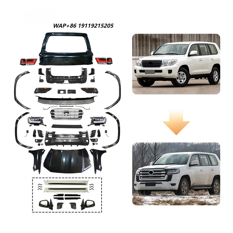 Kit de carrosserie GBT pour La - Model Kit Brand avis et prix